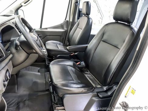 Used 2021 Ford Transit 250 148 High Roof Extended RWD image 7