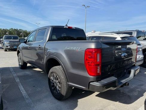 Used 2020 Ford Ranger XLT w/ Equipment Group 301A Mid image 4