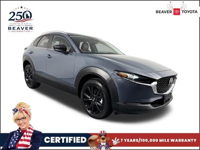 Used 2023 MAZDA CX-30 AWD 2.5 S w/ Preferred Package