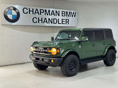 Used 2025 Ford Bronco Outer Banks