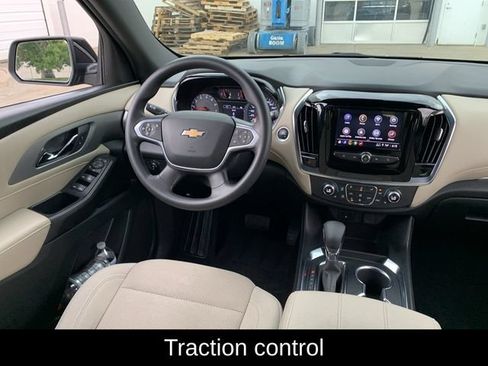 Used 2022 Chevrolet Traverse LS w/ Safety Package AWD/4WD image 17