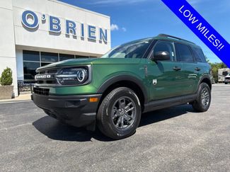 Used 2023 Ford Bronco Sport Big Bend AWD/4WD video 1
