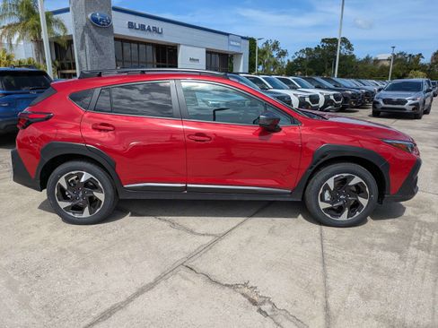 New 2026 Subaru Crosstrek 2.5i Limited AWD/4WD image 3