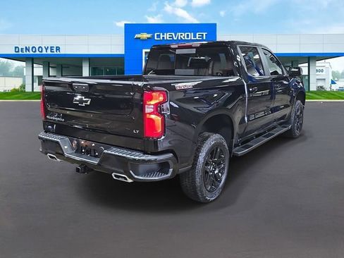 New 2026 Chevrolet Silverado 1500 LT Trail Boss AWD/4WD image 8