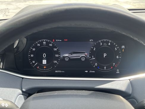 Used 2020 Land Rover Range Rover Evoque SE AWD/4WD image 21