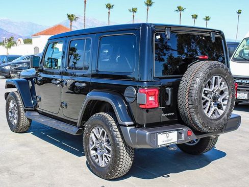 New 2026 Jeep Wrangler Sahara image 6