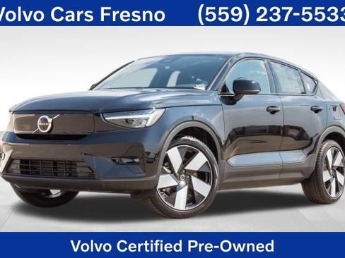 Used 2024 Volvo C40 P8 Recharge Plus w/ Climate Package AWD/4WD image 1