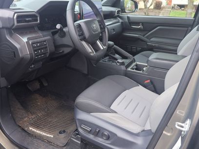 Used 2025 Toyota Tacoma TRD Off-Road w/ TRD Off Road Upgrade Package