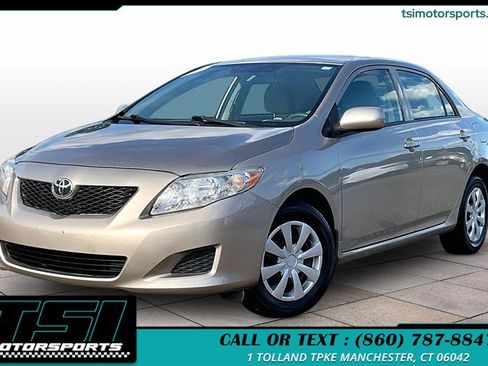 Used 2009 Toyota Corolla LE w/ All Weather Guard Pkg FWD image 1