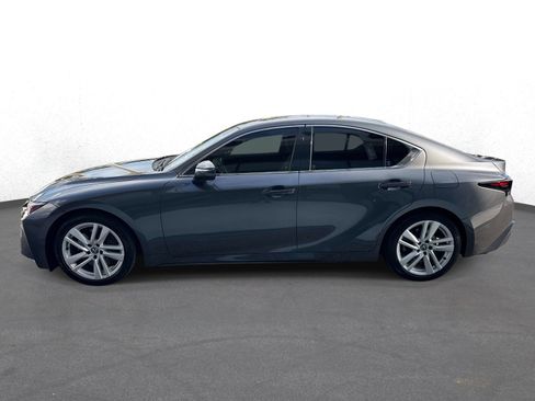 Certified 2024 Lexus IS 300 w/ Comfort Package RWD image 6