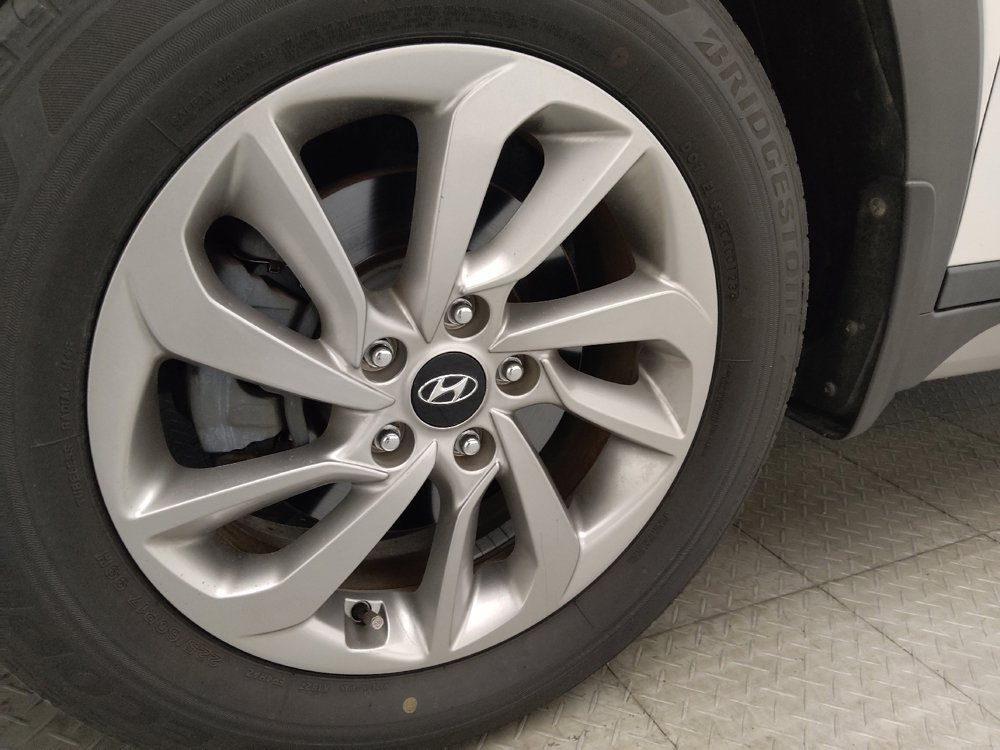Used 2017 Hyundai Tucson Eco FWD image 31