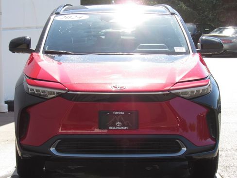 Certified 2024 Toyota bZ4X AWD w/ Weather Package image 3