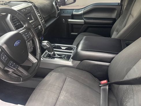 Used 2018 Ford F150 XLT w/ Equipment Group 301A Mid AWD/4WD image 9