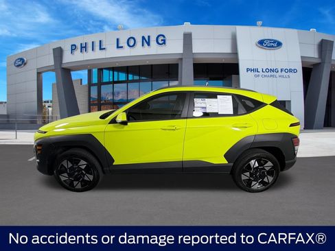 Used 2024 Hyundai Kona SEL AWD/4WD image 2