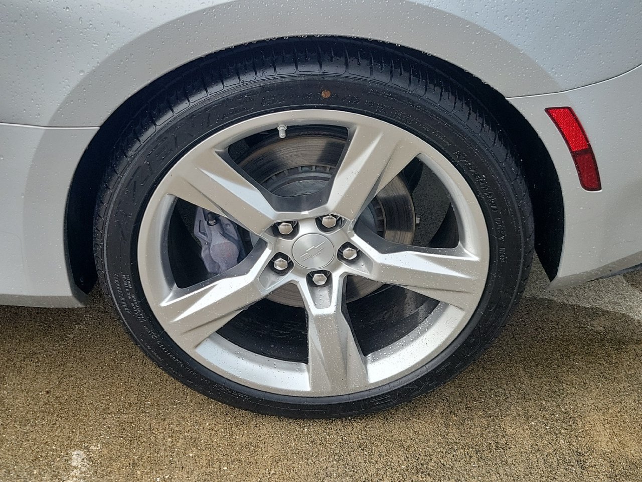 Certified 2018 Chevrolet Camaro SS RWD image 5