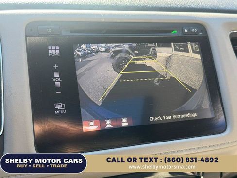 Used 2016 Honda HR-V EX-L image 15