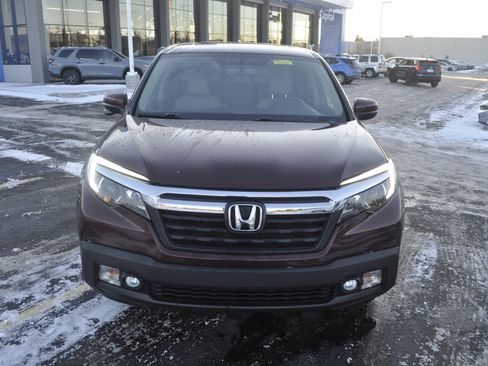 Used 2019 Honda Ridgeline RTL-T image 2