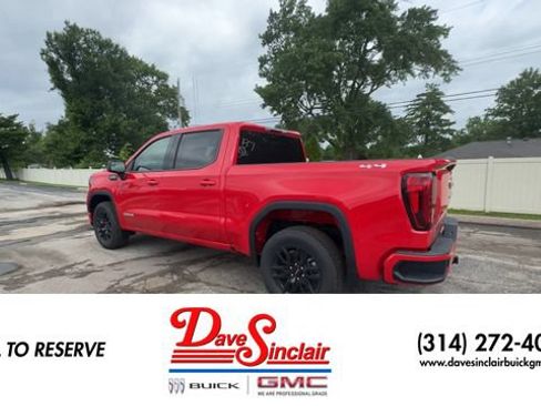 New 2026 GMC Sierra 1500 Elevation AWD/4WD image 6