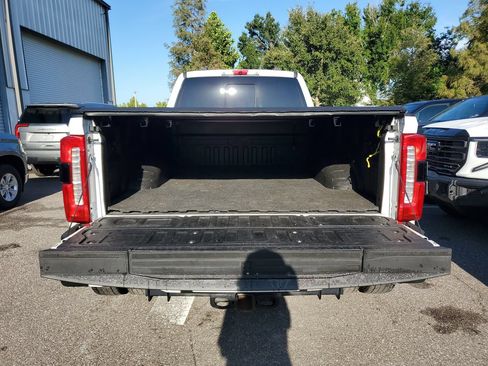 Used 2024 Ford F450 Lariat w/ Lariat Ultimate Package AWD/4WD image 9