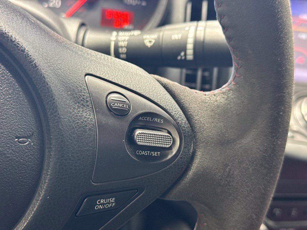 Used 2017 Nissan 370Z NISMO RWD image 12