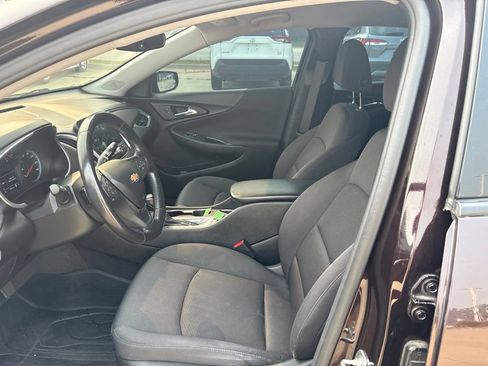 Used 2020 Chevrolet Malibu RS w/ LPO, Convenience Package 1 FWD image 10