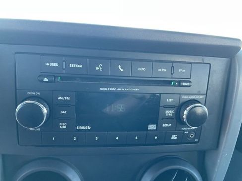 Used 2008 Jeep Wrangler X w/ Trailer Tow Group image 16