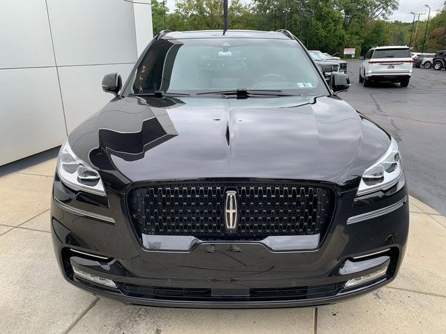 Used 2023 Lincoln Aviator Black Label w/ Jet Package AWD/4WD image 10