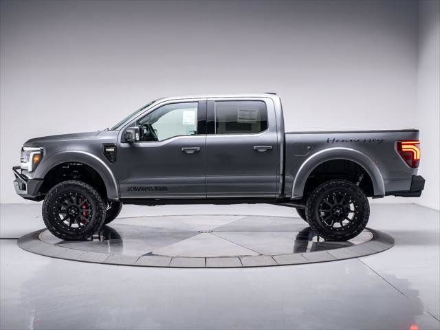 New 2025 Ford F150 Lariat w/ Equipment Group 502A High AWD/4WD image 2