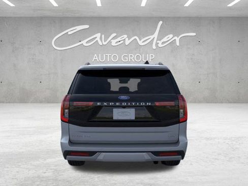 New 2025 Ford Expedition Max Platinum w/ Platinum Ultimate Package image 5