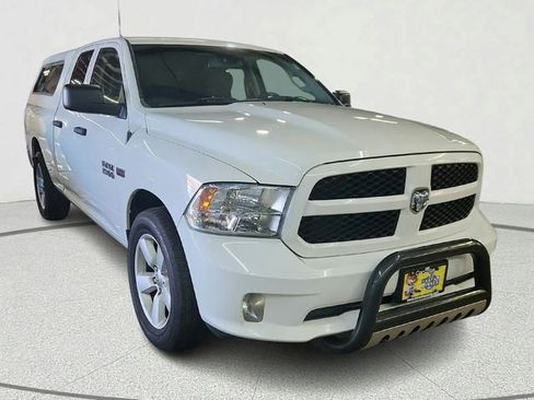 Used 2014 RAM 1500 Express image 1