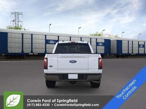 New 2025 Ford F150 King Ranch image 5