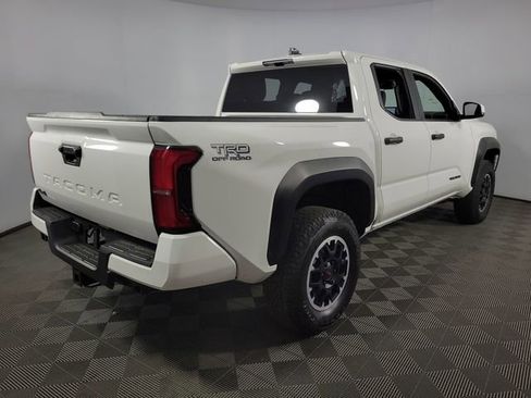 Used 2024 Toyota Tacoma TRD Off-Road AWD/4WD image 8