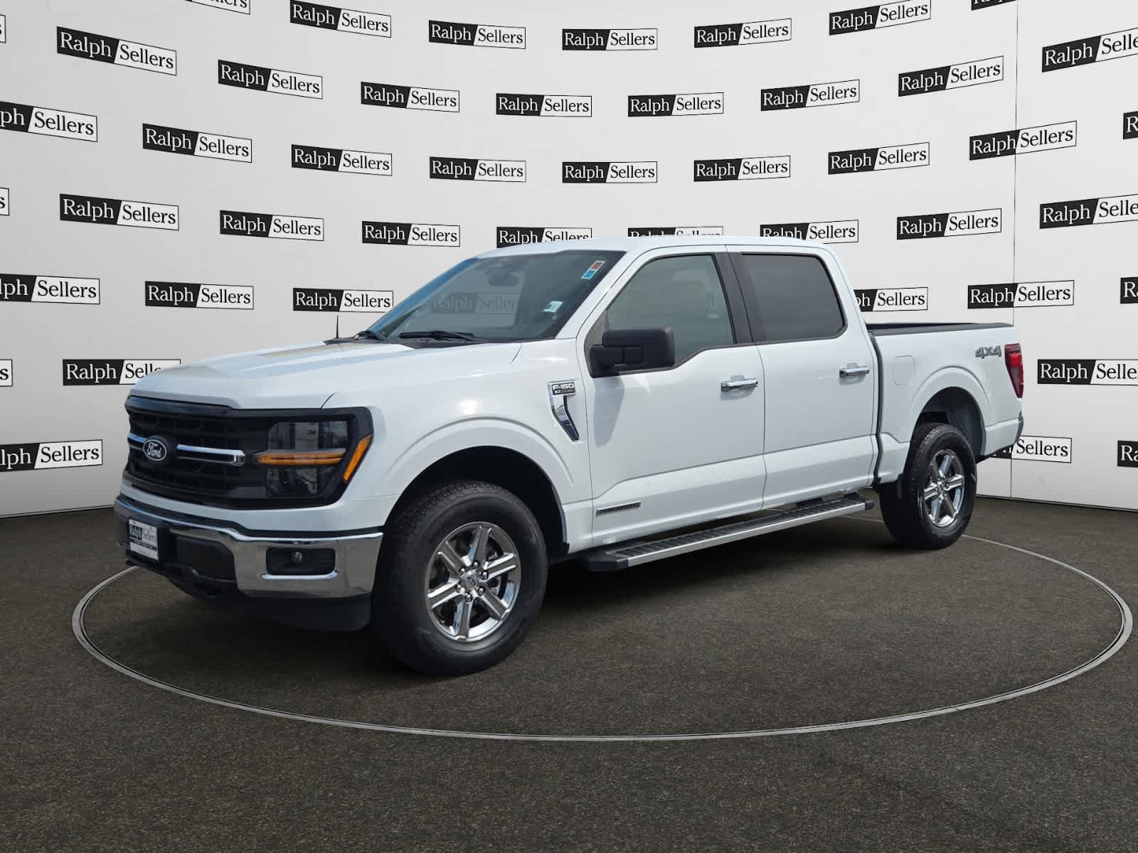 Used 2025 Ford F150 XLT w/ Equipment Group 301A Standard AWD/4WD image 2
