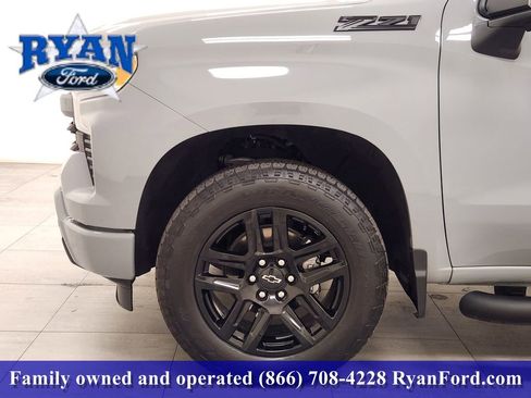 Used 2025 Chevrolet Silverado 1500 RST image 5
