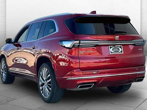 Used 2025 Buick Enclave Avenir w/ Super Cruise Package AWD/4WD image 11