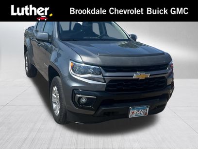 Used 2022 Chevrolet Colorado LT w/ LT Convenience Package