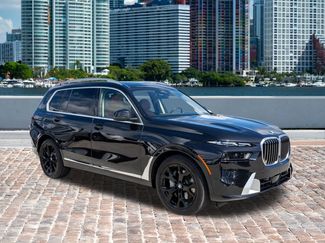 Used 2024 BMW X7 xDrive40i w/ Premium Package AWD/4WD video 3