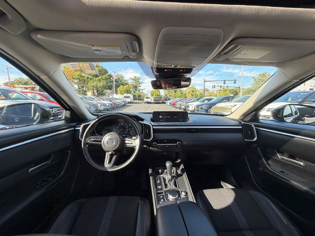 Used 2026 MAZDA CX-50 AWD 2.5 S w/ Preferred Pkg image 15