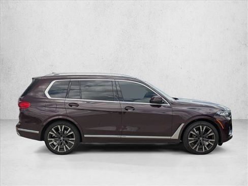 Used 2022 BMW X7 xDrive40i w/ Premium Package AWD/4WD image 4