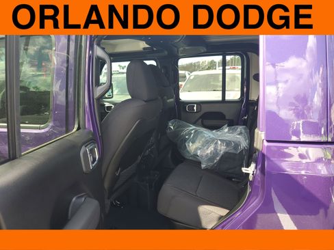 New 2026 Jeep Gladiator Mojave w/ Safety Group image 6