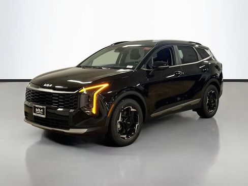 New 2027 Kia Sportage EX FWD image 3