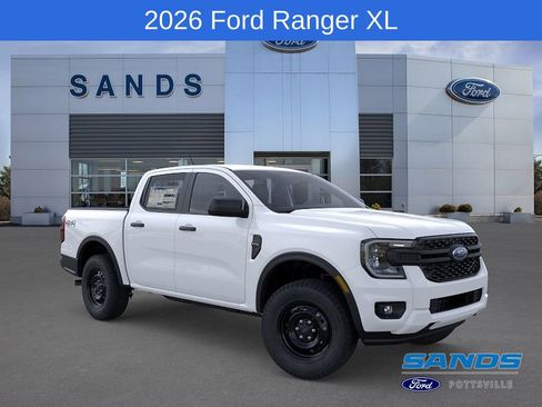 New 2026 Ford Ranger XL AWD/4WD image 7