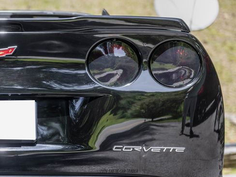 Used 2008 Chevrolet Corvette Convertible w/ Preferred Equipment Group RWD image 47