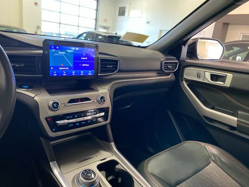 Certified 2023 Ford Explorer Timberline w/ Timberline Technology Package image 14