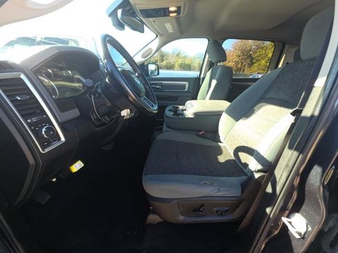 Used 2019 RAM 1500 Big Horn image 24