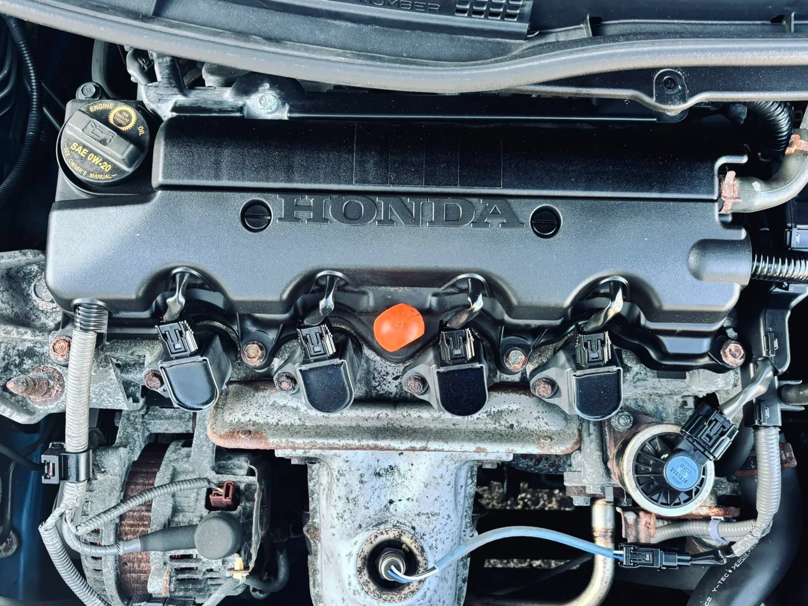 Used 2013 Honda Civic EX image 3