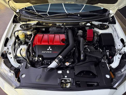 Used 2013 Mitsubishi Lancer Evolution GSR AWD/4WD image 27