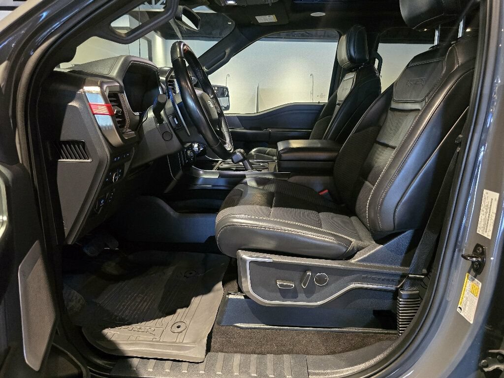 Used 2021 Ford F150 Raptor w/ Equipment Group 801A High AWD/4WD image 11