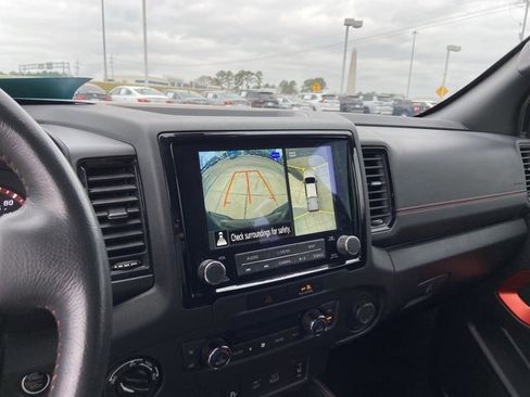 Used 2023 Nissan Frontier PRO-4X w/ Pro Convenience Package image 35