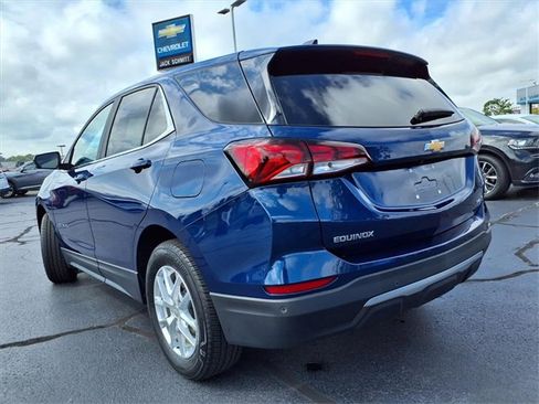 Used 2022 Chevrolet Equinox LT image 30